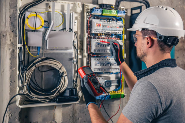 Best Affordable Emergency Electrician  in Murphysboro, IL