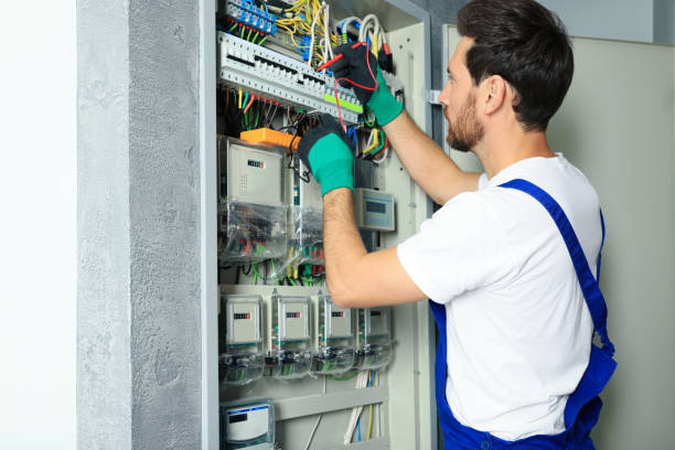 Best Electrical Outlet Repair  in Murphysboro, IL